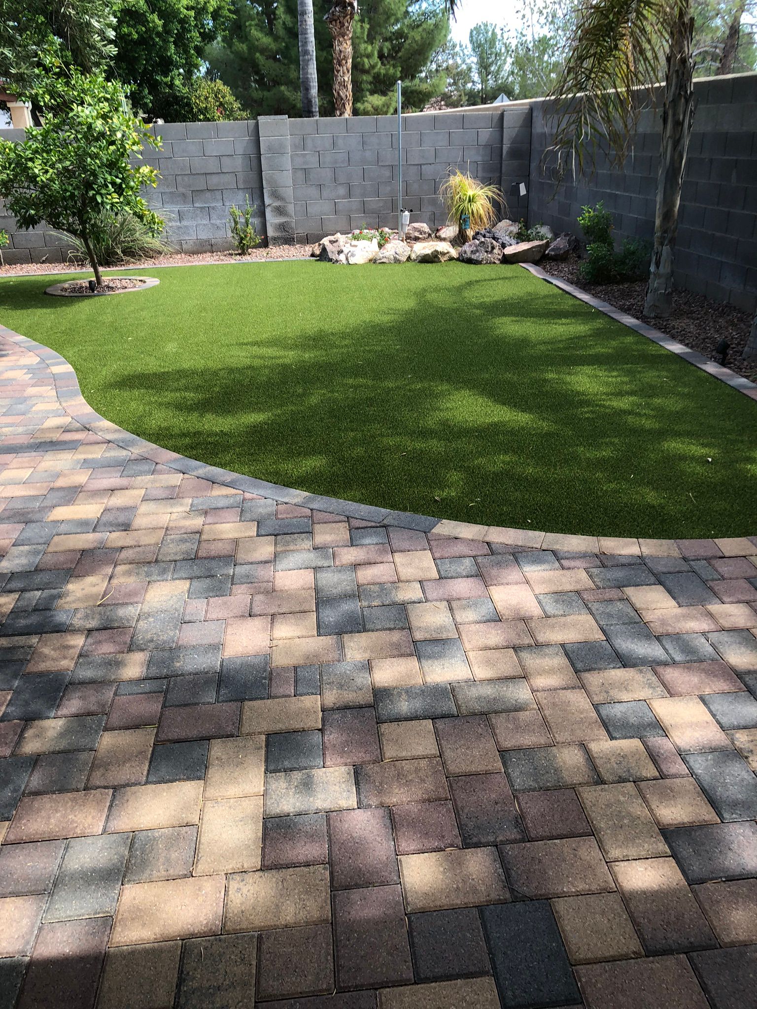 Israel & Sons Landscaping LLC Image
